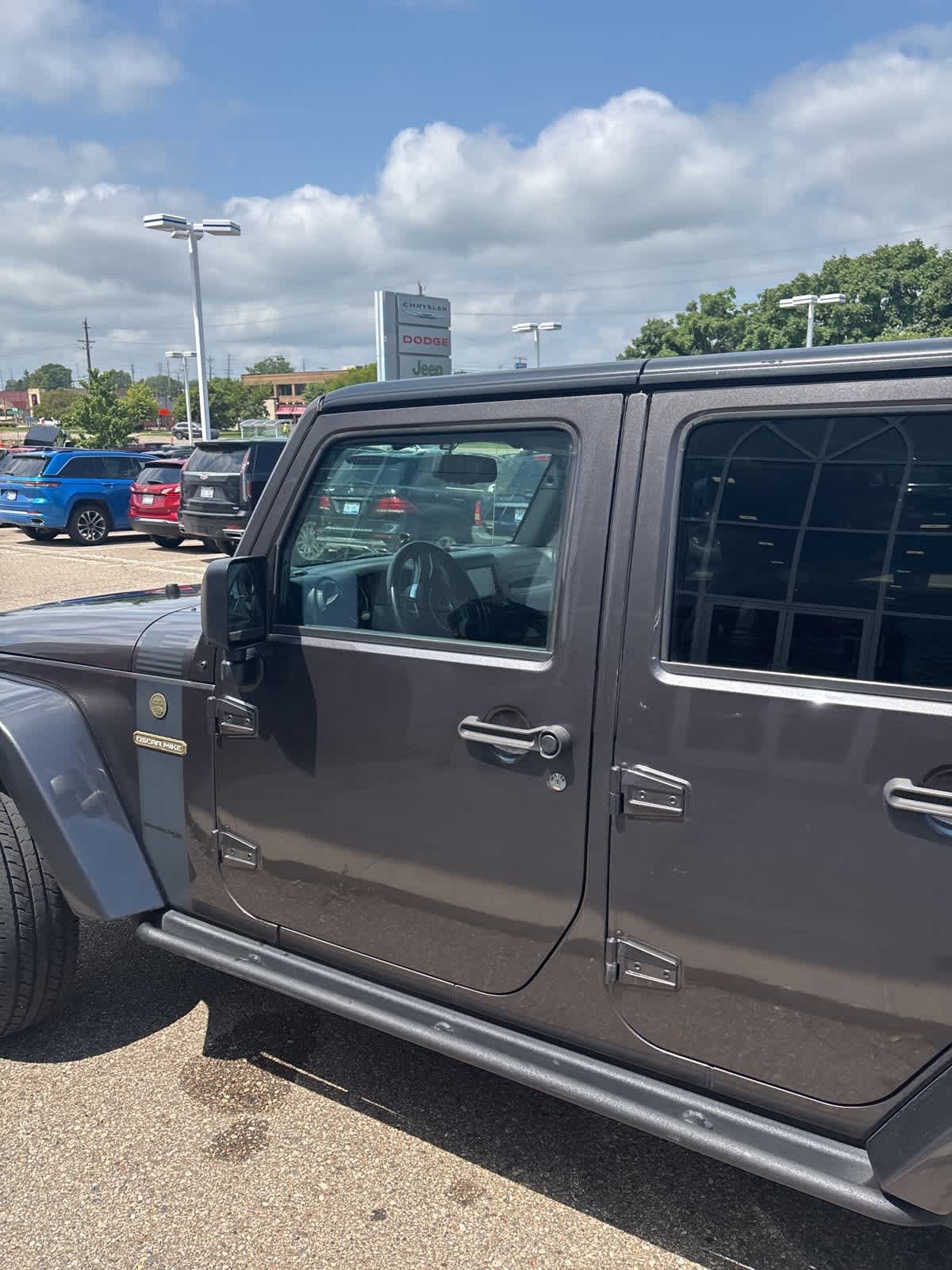 Thumbnail: 2018 Jeep Wrangler - 20