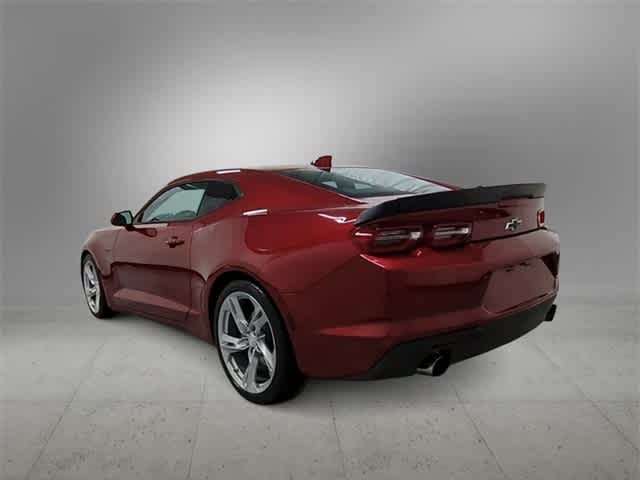 2021 Chevrolet Camaro  6