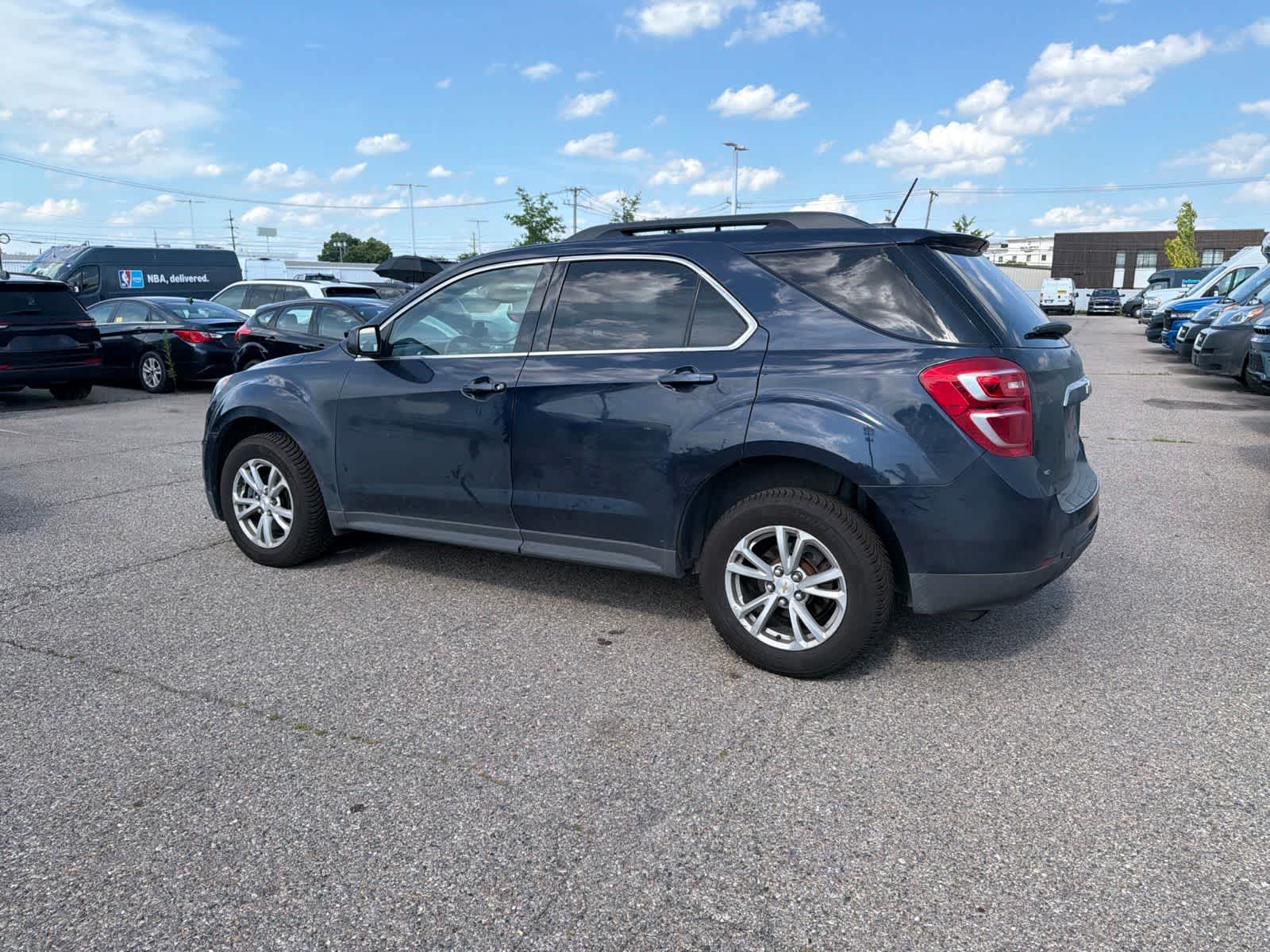 Thumbnail: 2016 Chevrolet Equinox - 24