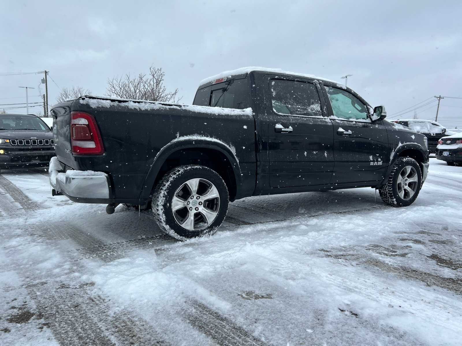 Thumbnail: 2019 RAM 1500 - 17