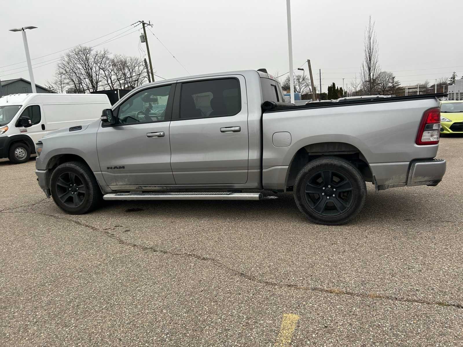 Thumbnail: 2022 RAM 1500 - 20
