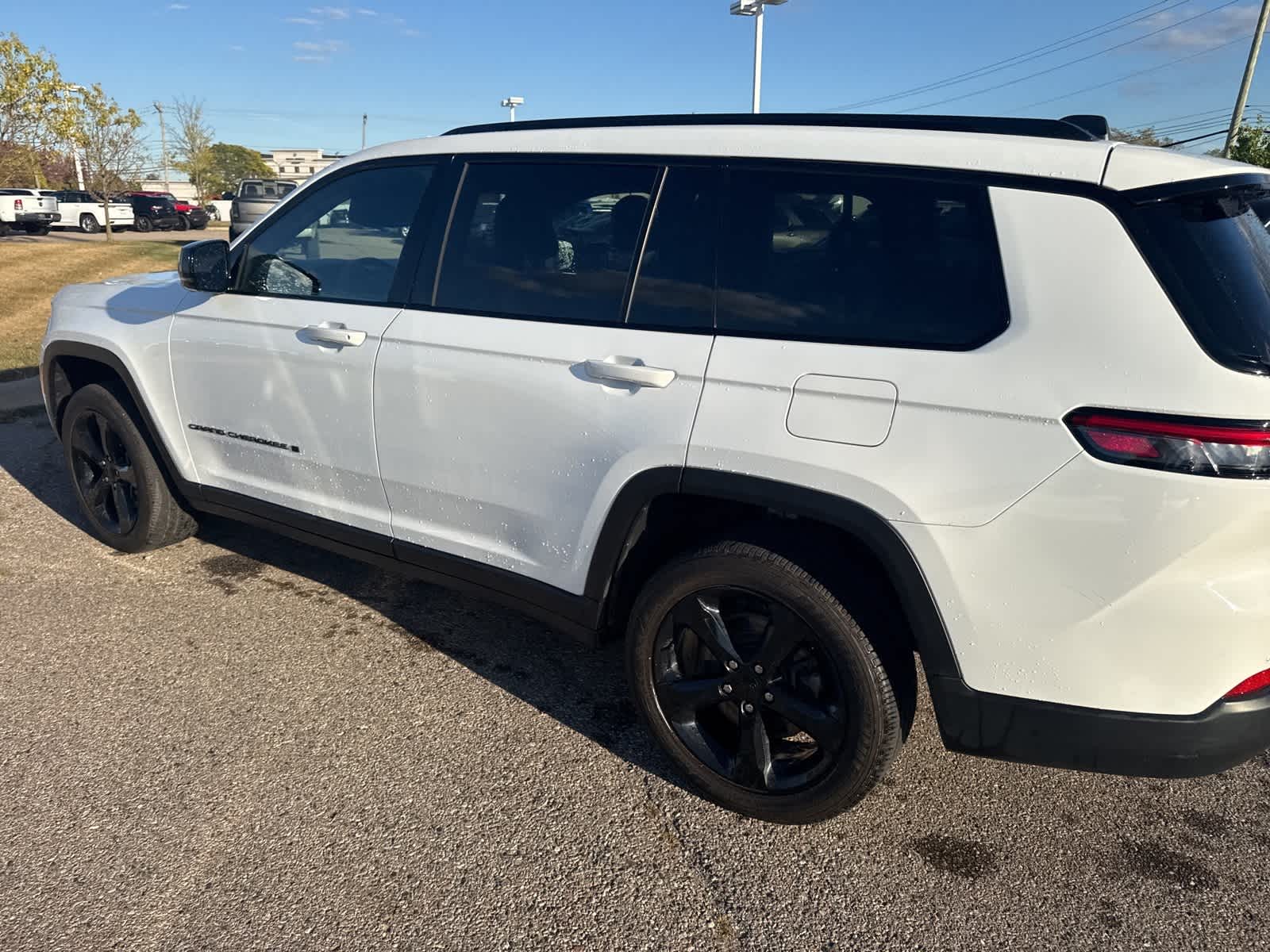 Thumbnail: 2023 Jeep Grand Cherokee L - 20