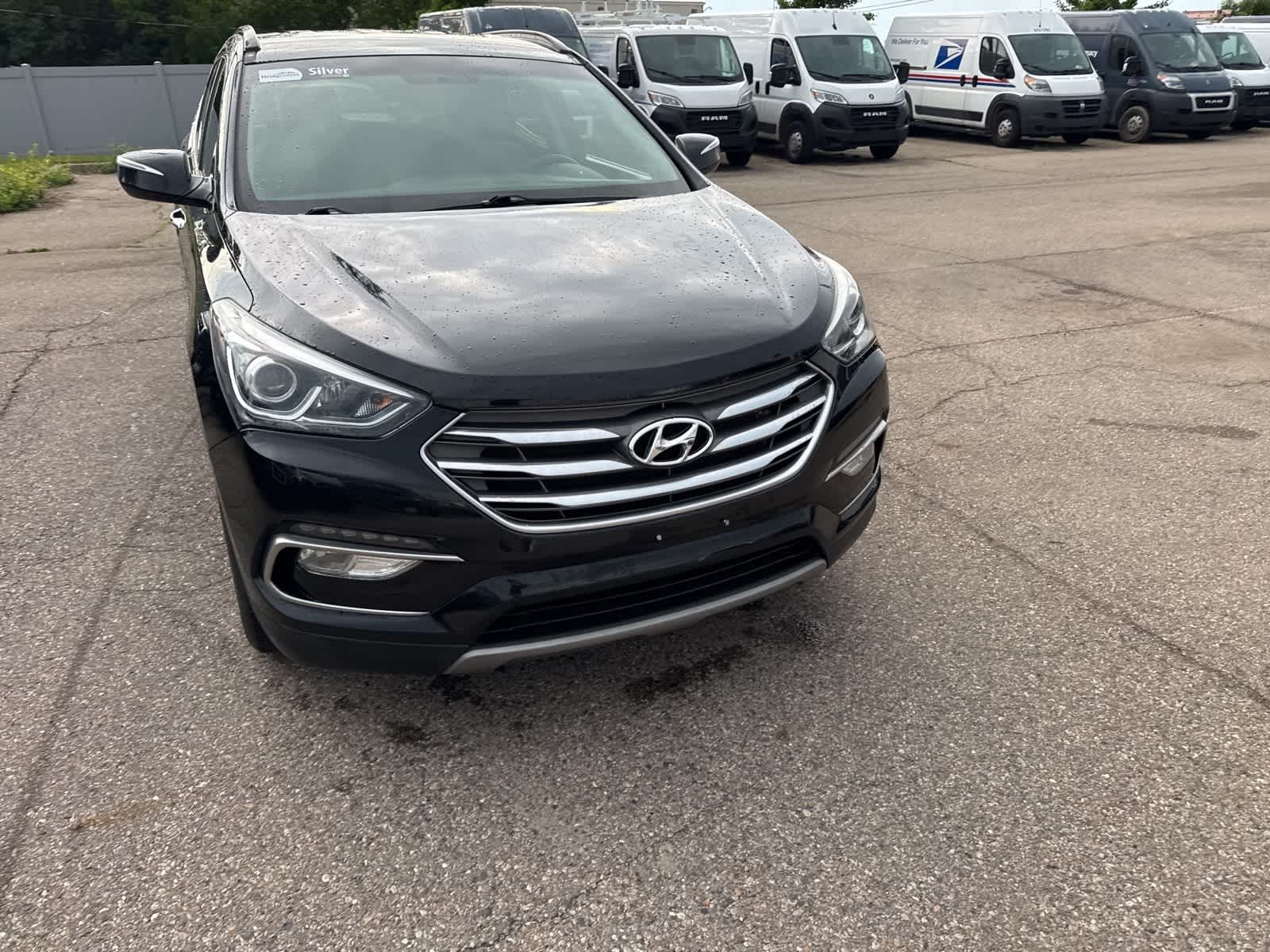 2017 Hyundai Santa Fe Sport 2.0T 6