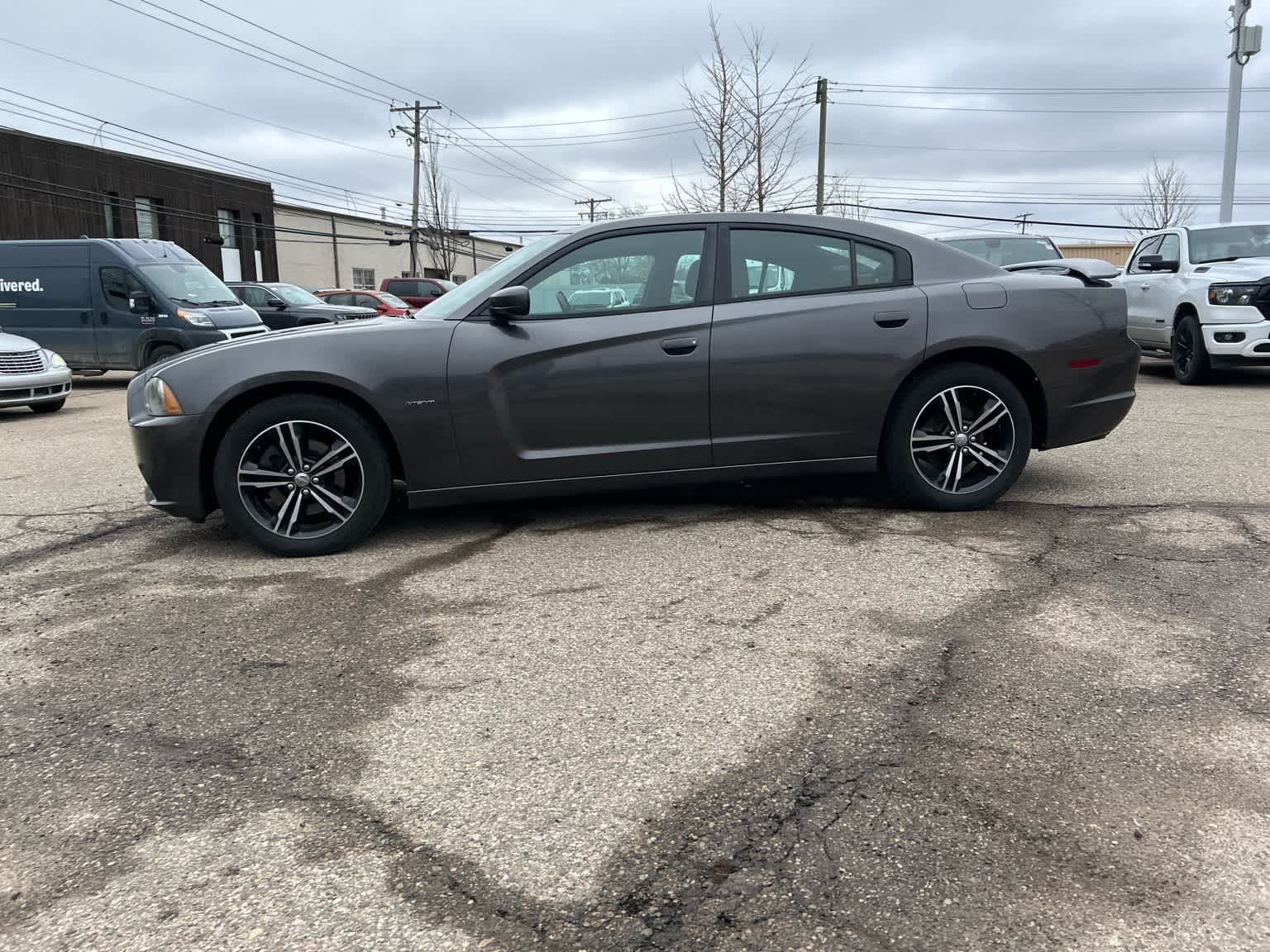 Thumbnail: 2014 Dodge Charger - 27