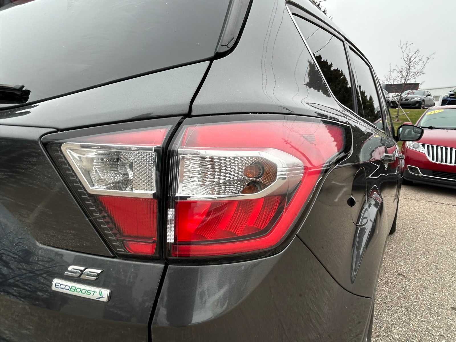 Thumbnail: 2018 Ford Escape - 22