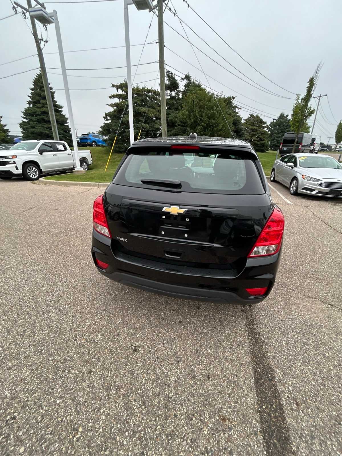 Thumbnail: 2019 Chevrolet Trax - 20