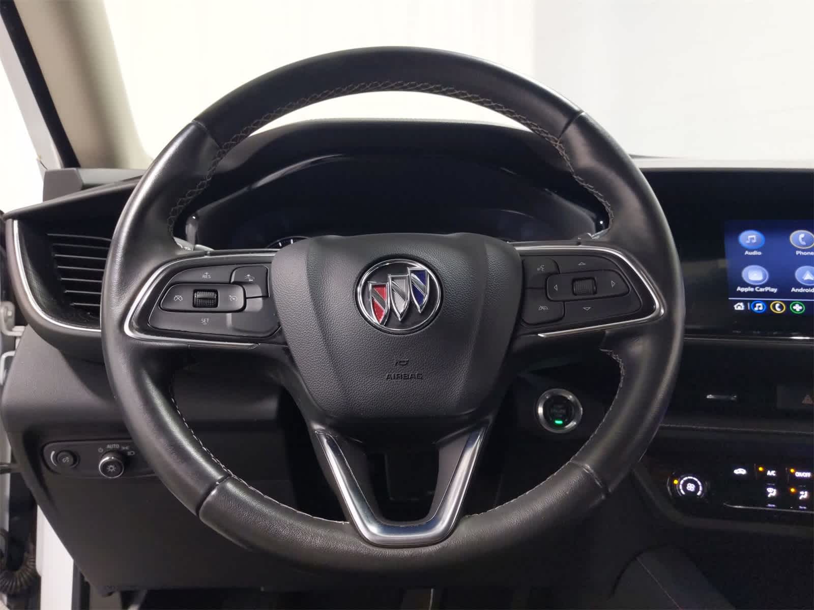 Thumbnail: 2021 Buick Envision - 22