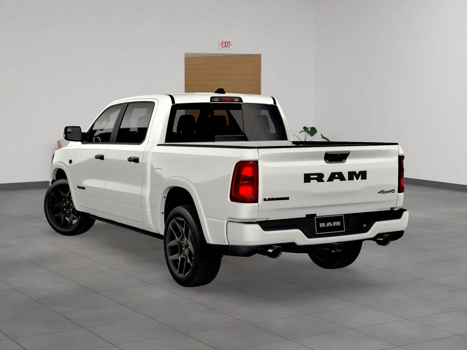 2026 Ram 1500 Laramie photo 2