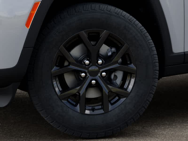 Thumbnail: 2026 Jeep Grand Cherokee - 8