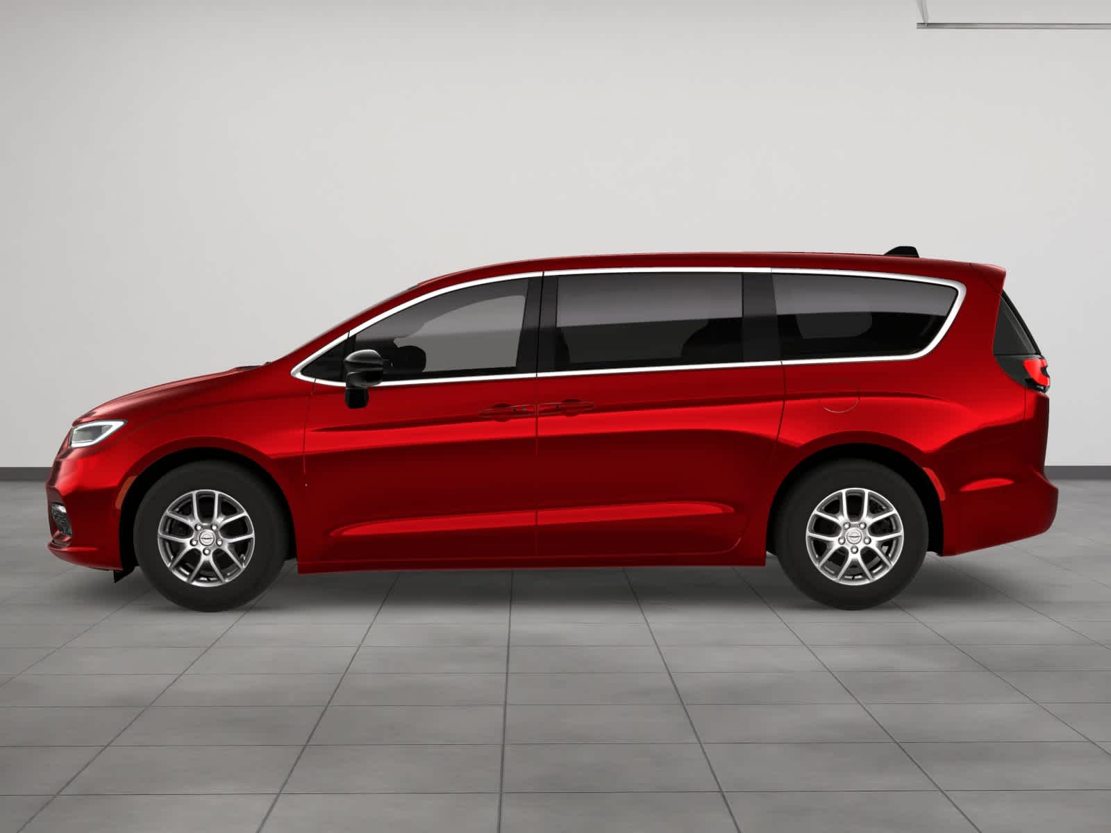 2026 Chrysler Pacifica photo 2