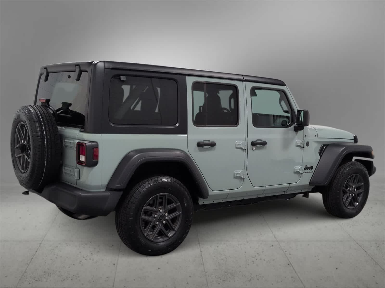 Thumbnail: 2024 Jeep Wrangler - 8