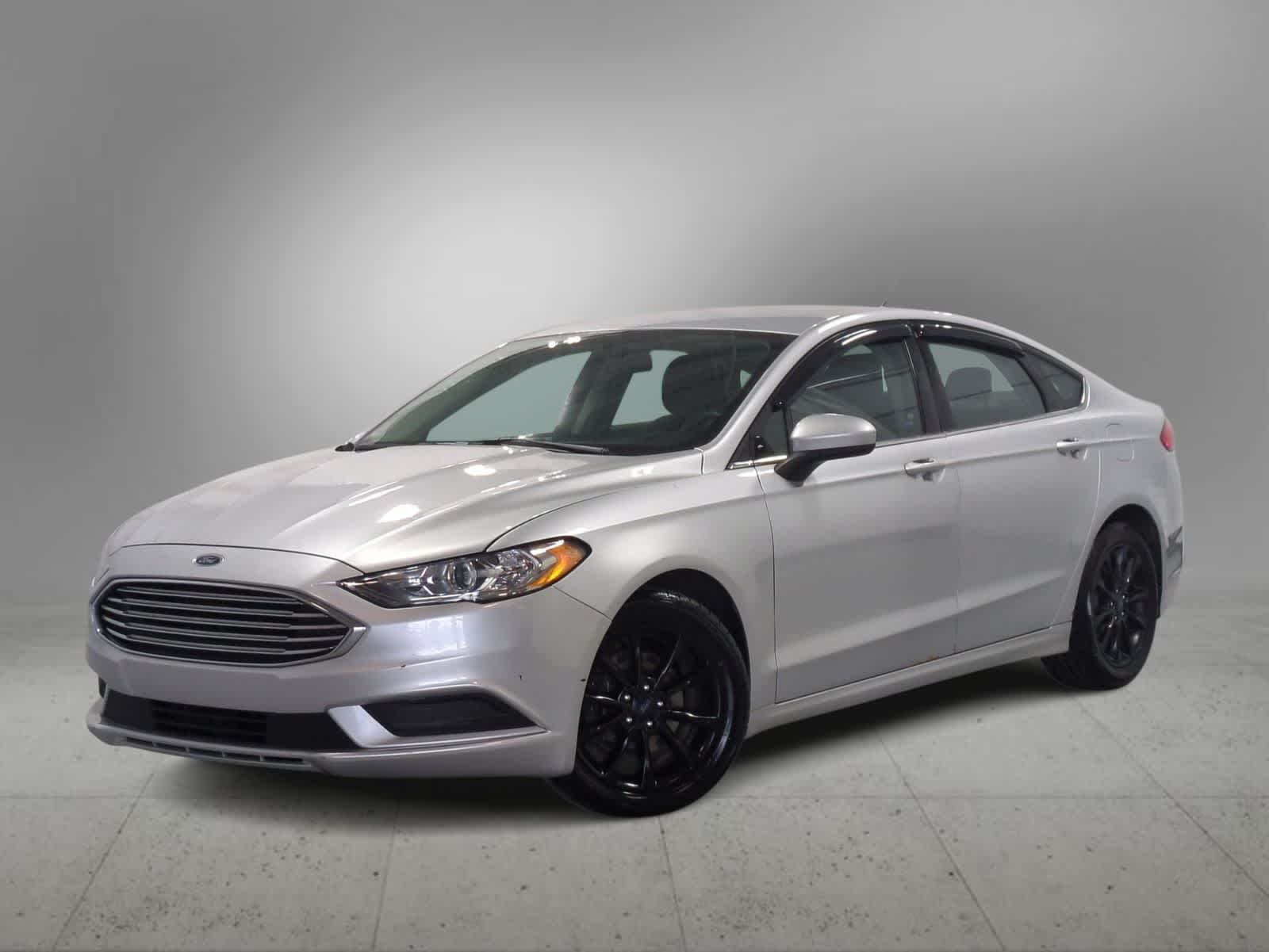 2017 Ford Fusion SE -
                  Farmington Hills, MI