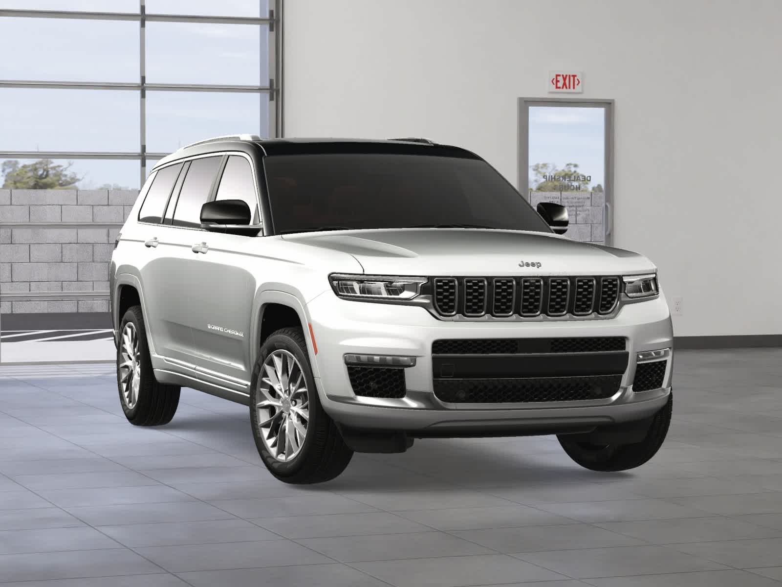 Thumbnail: 2025 Jeep Grand Cherokee L - 7