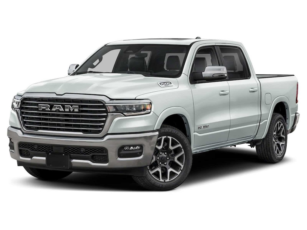 New 2026 Ram 1500 Laramie Pickup