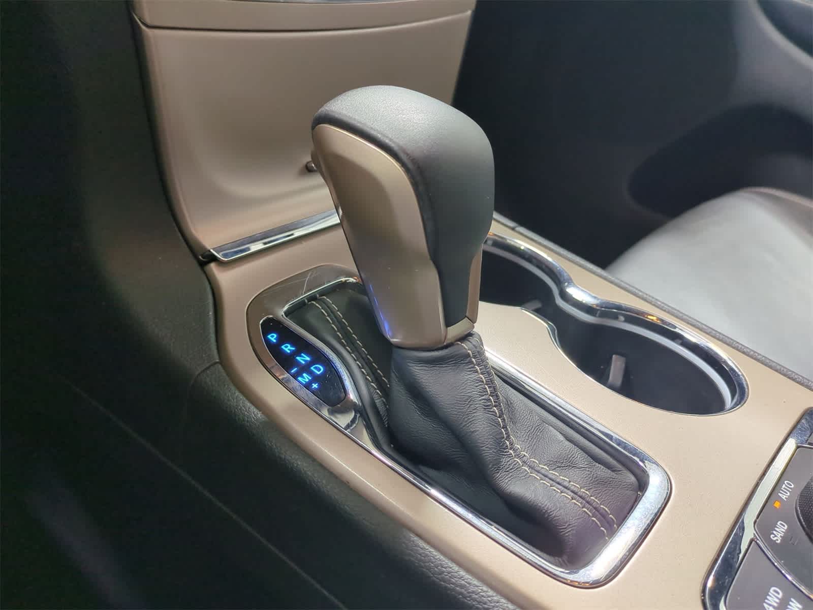 Thumbnail: 2017 Jeep Grand Cherokee - 30
