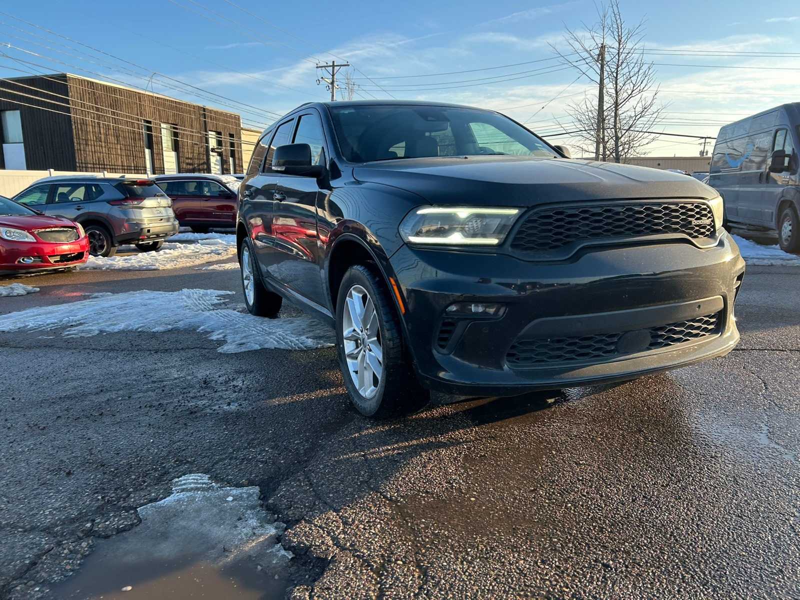 Thumbnail: 2023 Dodge Durango - 9