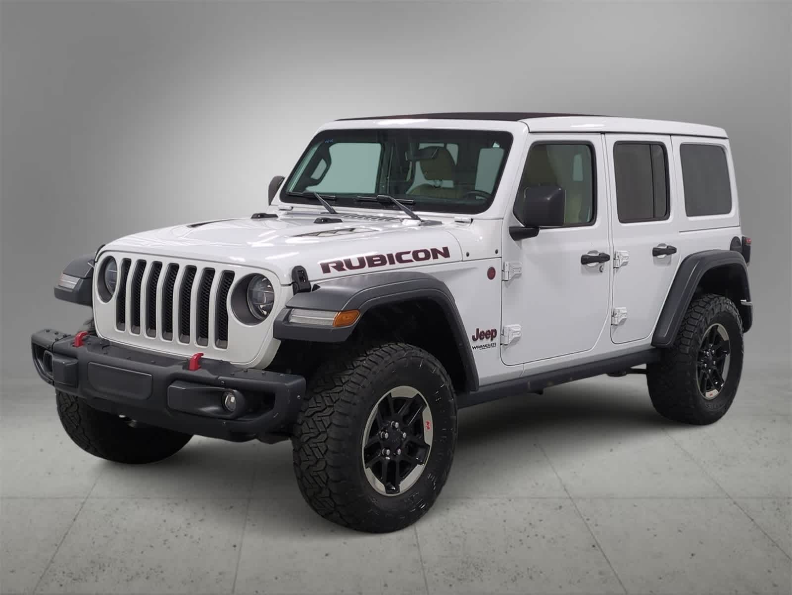 Thumbnail: 2018 Jeep Wrangler - 4