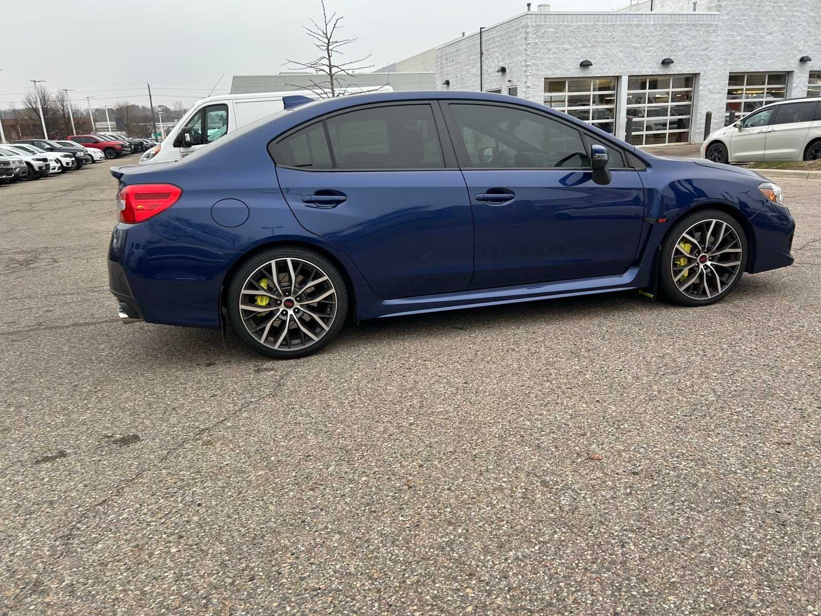 Thumbnail: 2020 Subaru WRX - 15