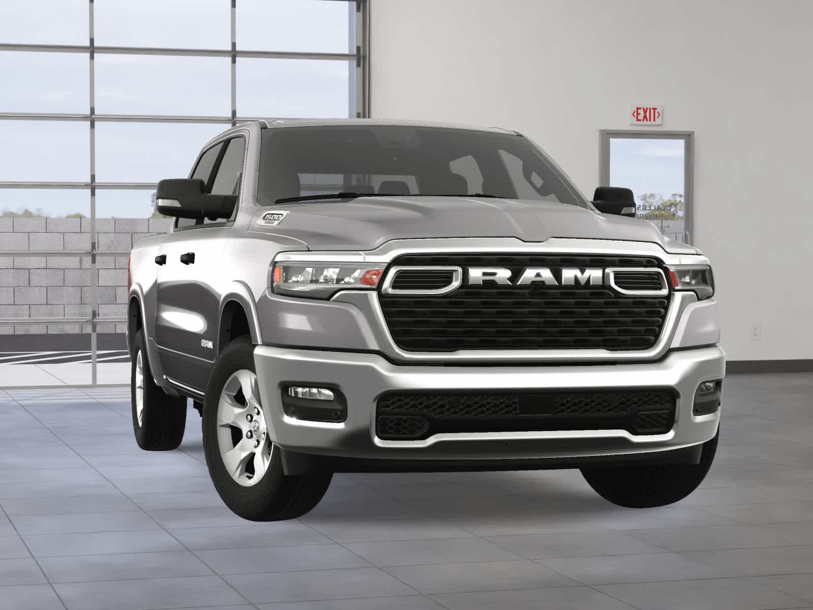 Thumbnail: 2025 RAM 1500 - 8