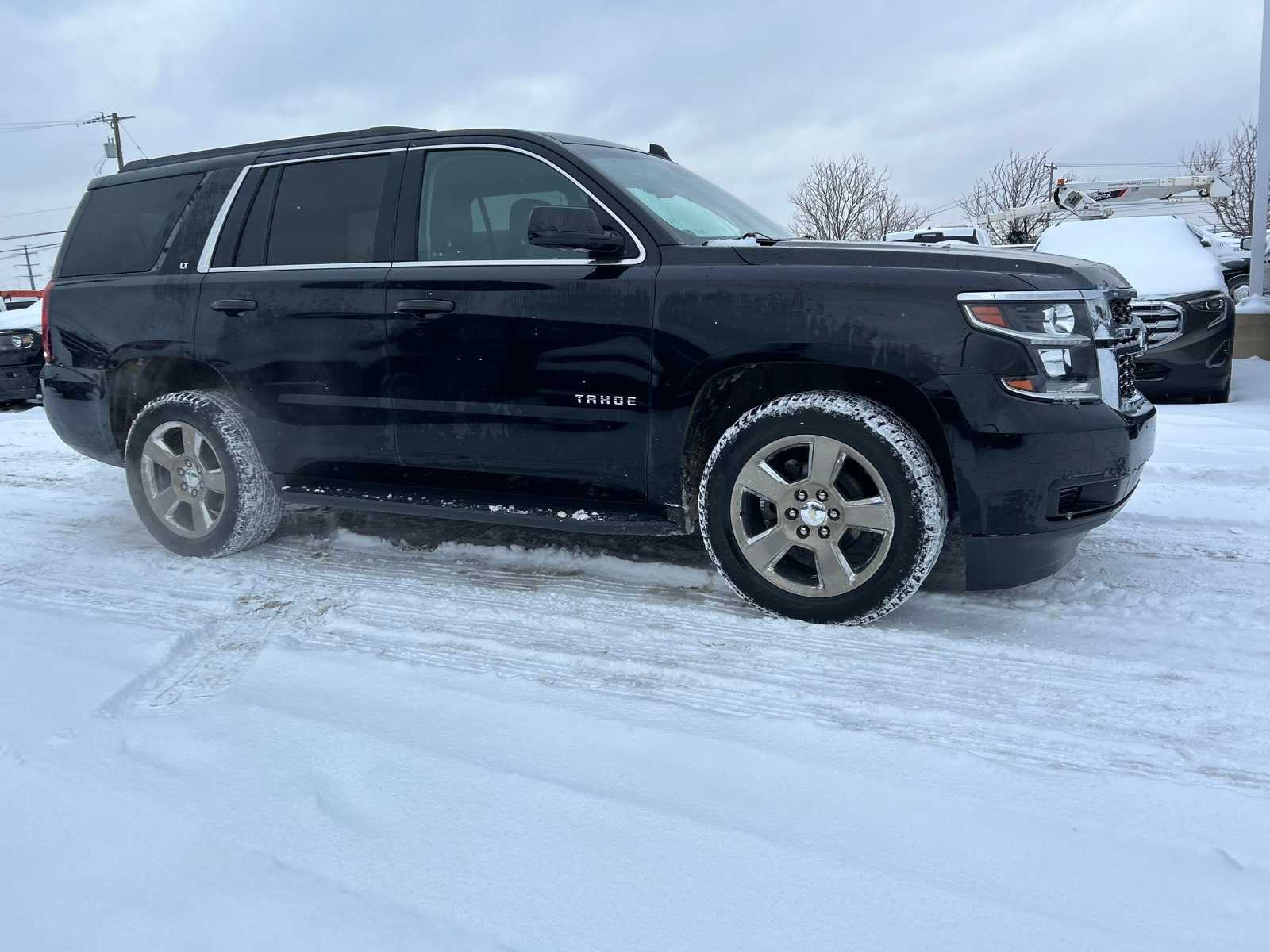 Thumbnail: 2016 Chevrolet Tahoe - 13