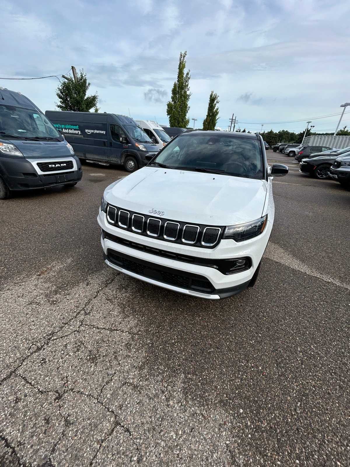 Thumbnail: 2022 Jeep Compass - 2
