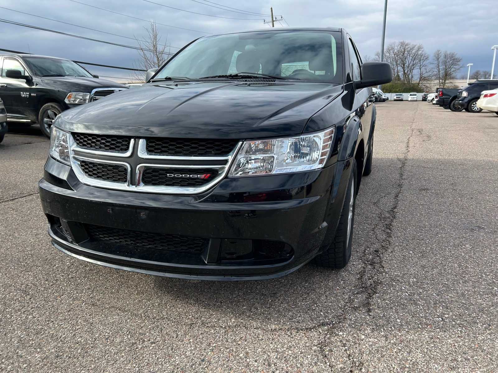 2018 Dodge Journey Value photo 3
