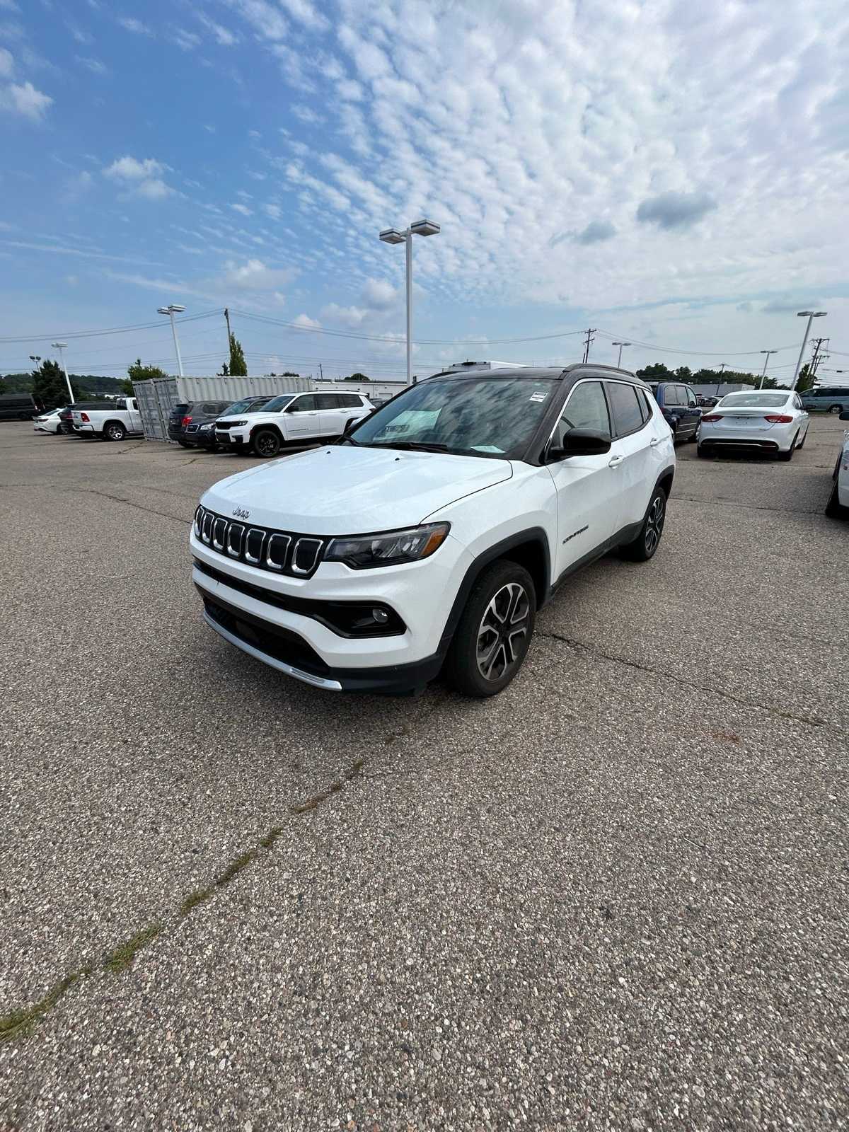 Thumbnail: 2022 Jeep Compass - 2