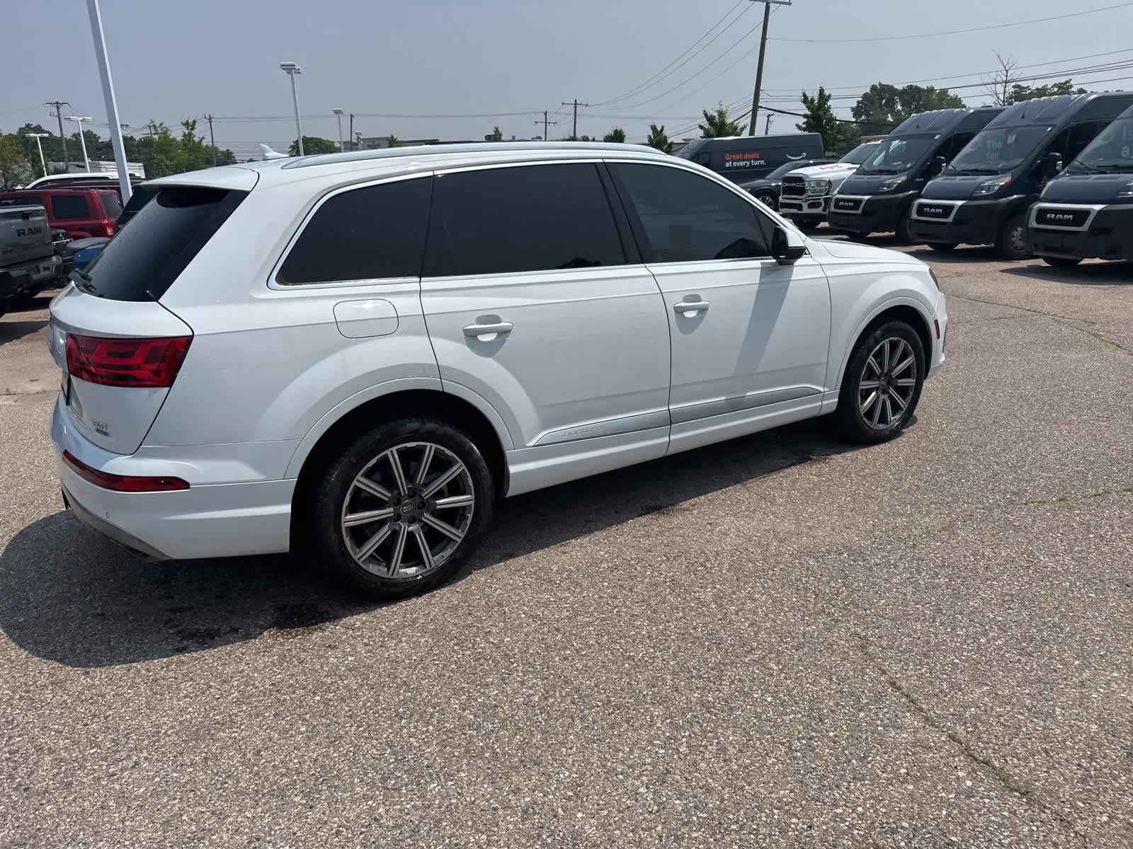 Thumbnail: 2018 Audi Q7 - 15