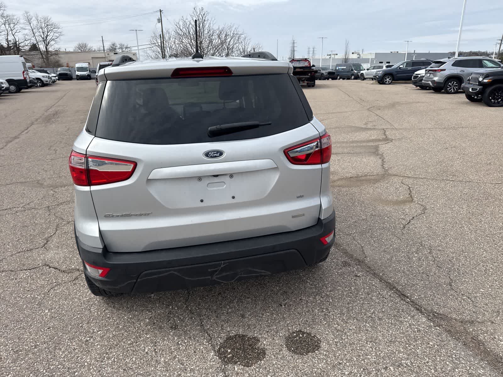 Thumbnail: 2018 Ford EcoSport - 15