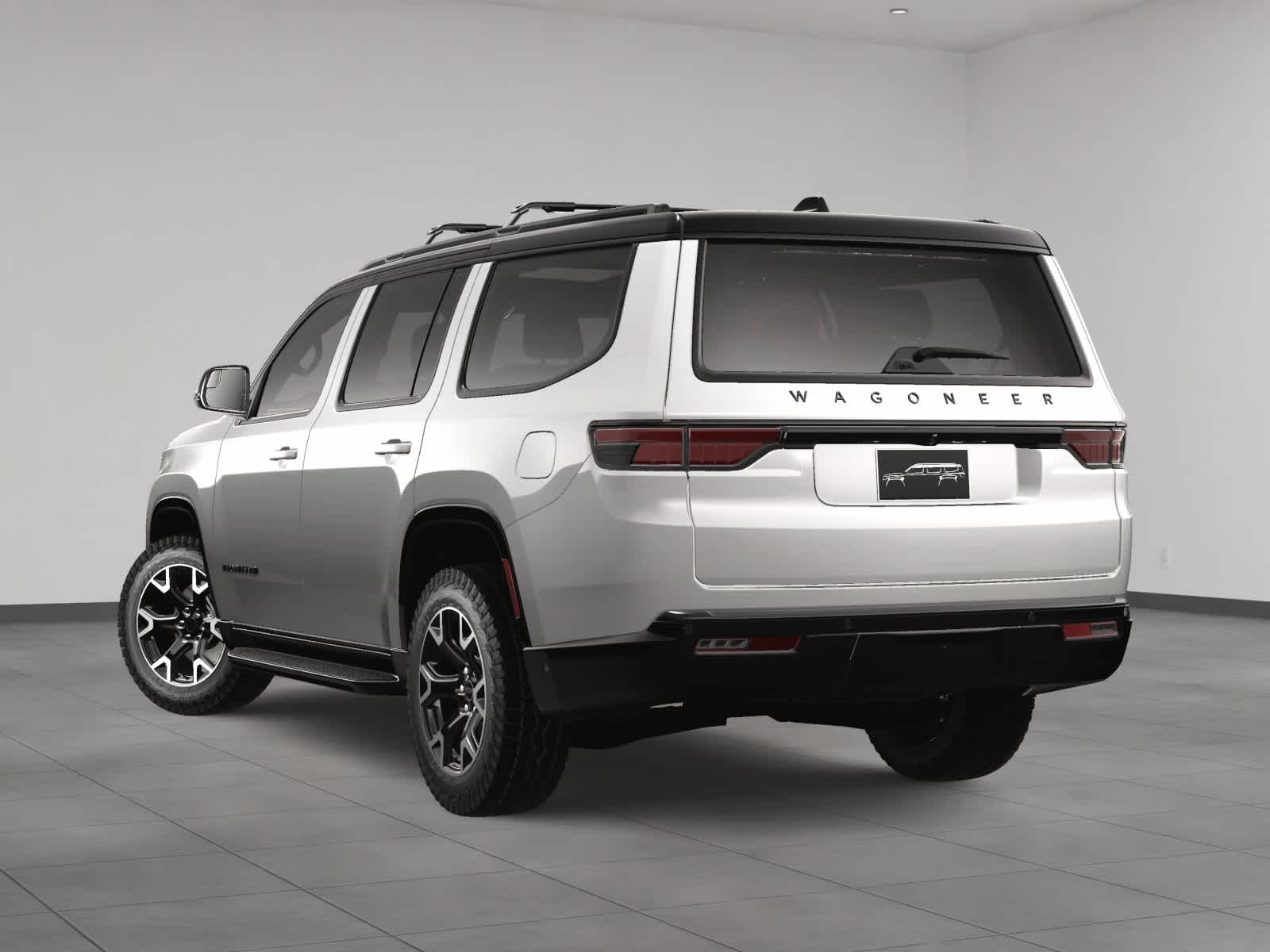 2025 Jeep Wagoneer Series II Overland photo 4