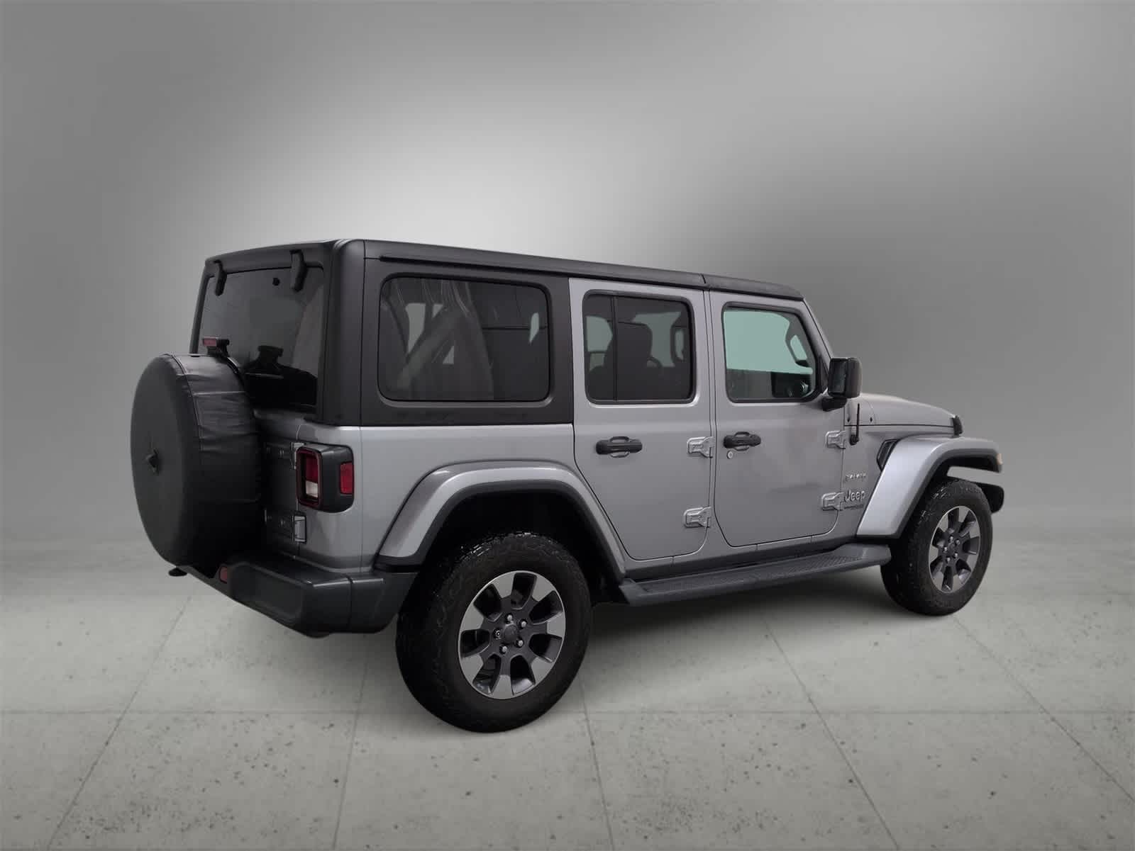 Thumbnail: 2019 Jeep Wrangler - 8