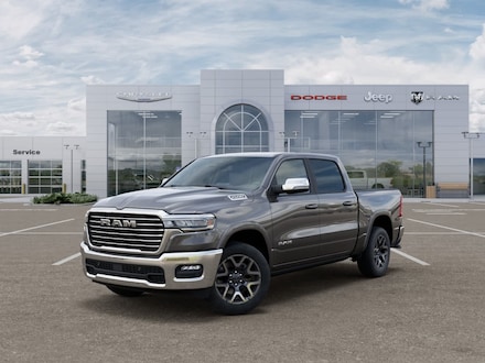 2026 Ram 1500 Laramie Pickup