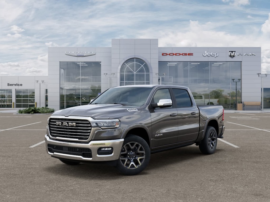 New 2026 Ram 1500 Laramie Pickup