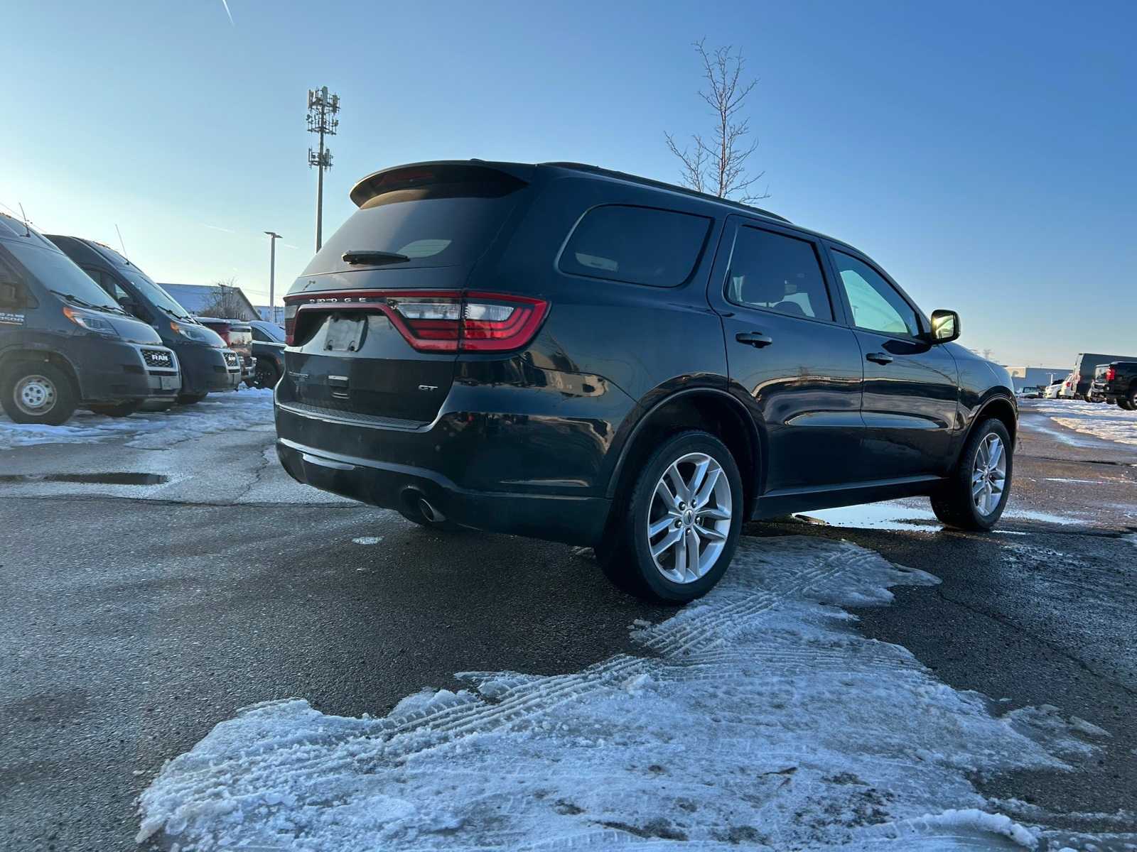 Thumbnail: 2023 Dodge Durango - 21