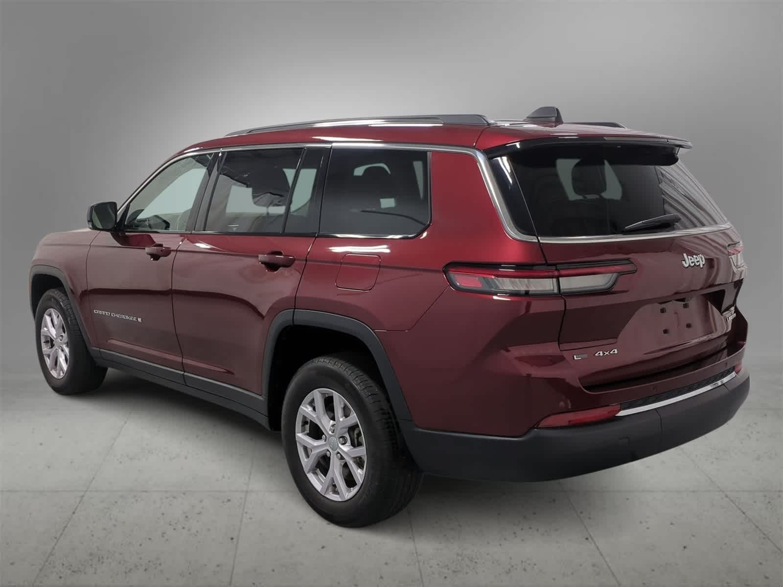 Thumbnail: 2022 Jeep Grand Cherokee L - 6
