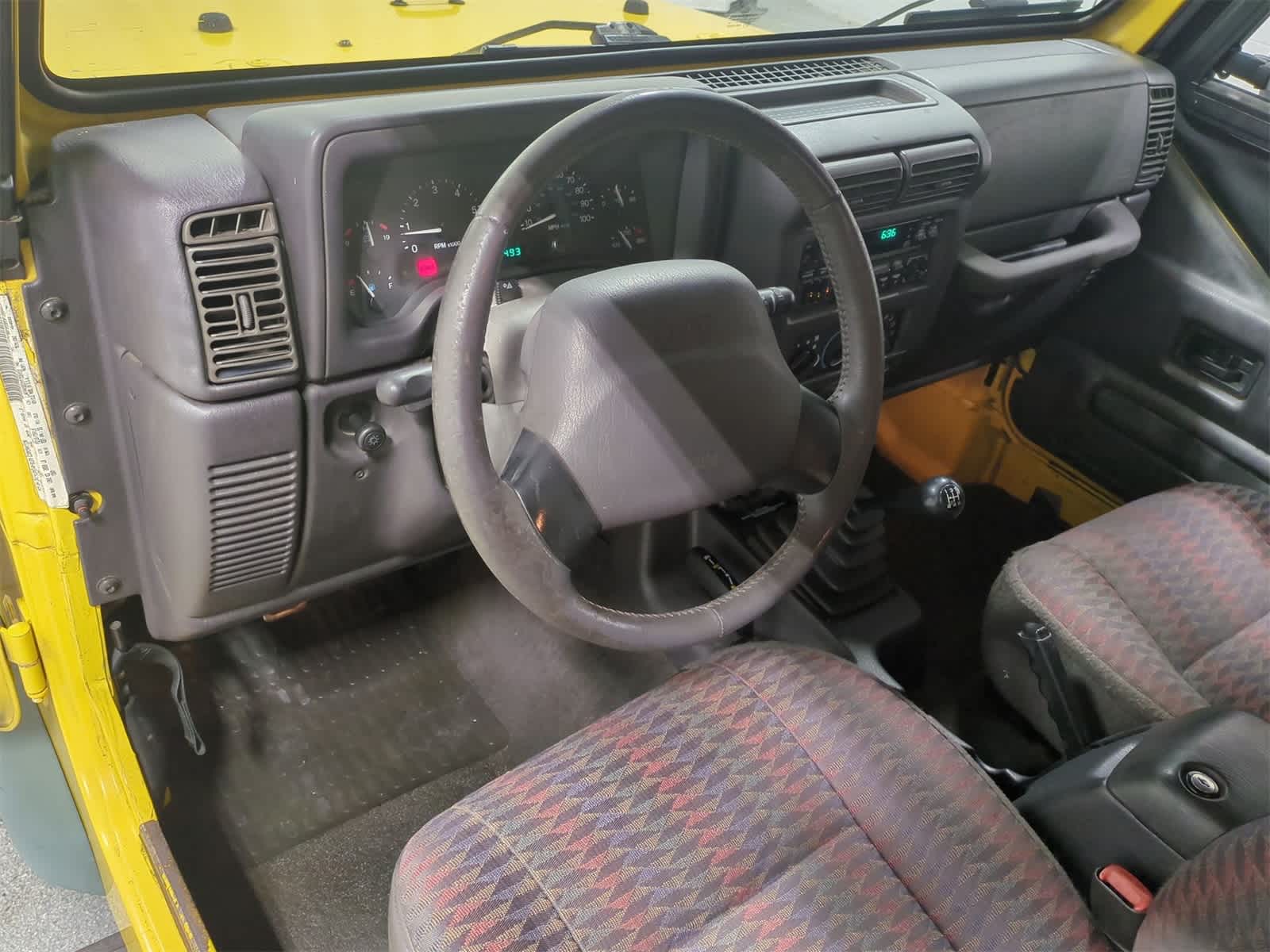 Thumbnail: 2000 Jeep Wrangler - 10