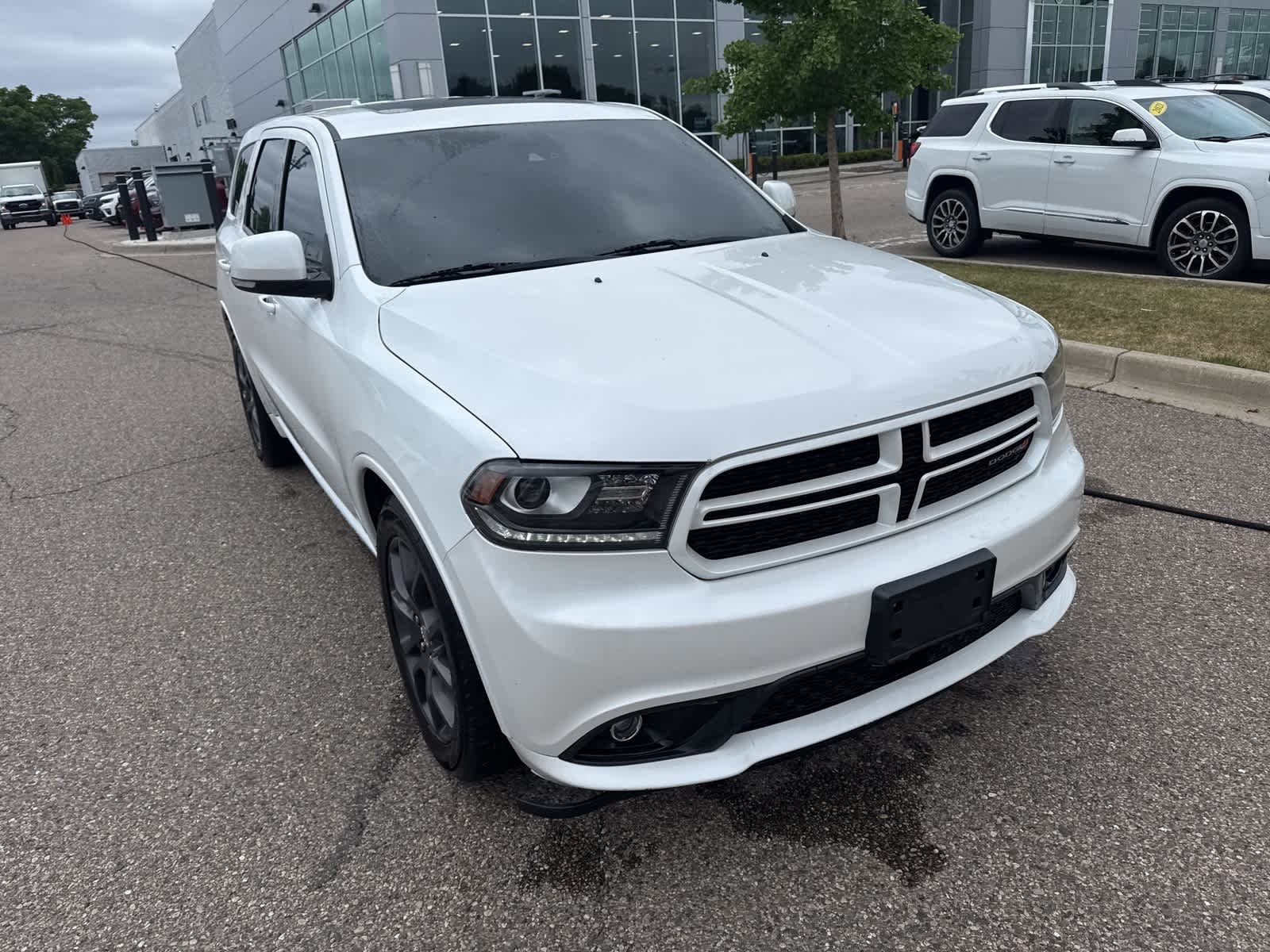 Thumbnail: 2017 Dodge Durango - 8