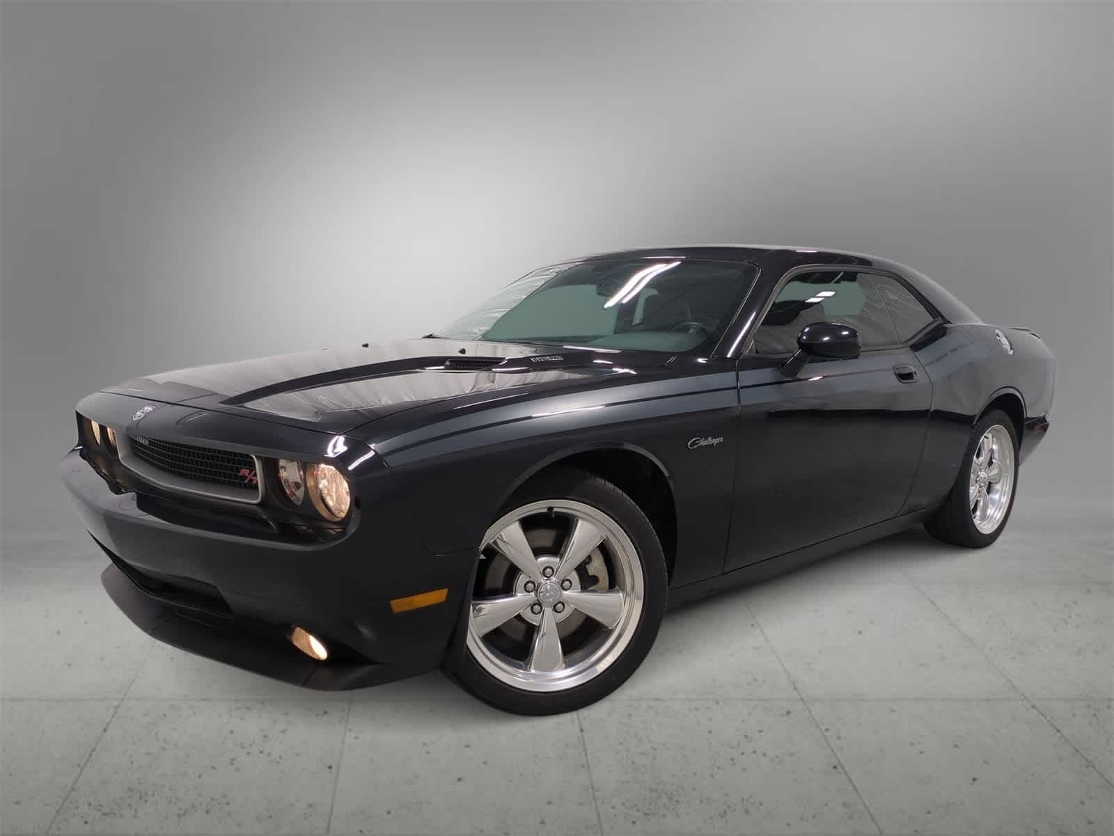 2010 Dodge Challenger T/A -
                  Farmington Hills, MI
