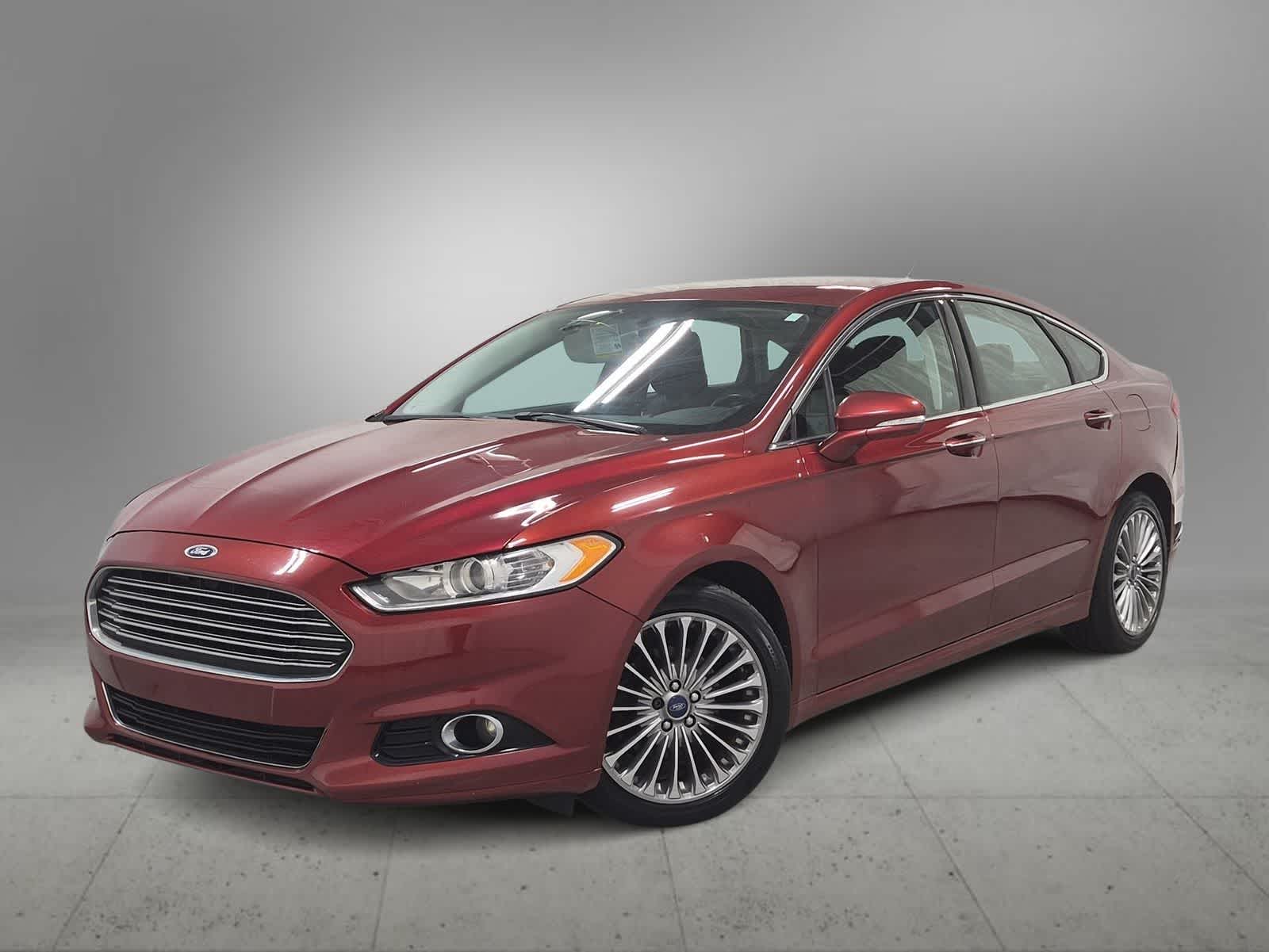 2014 Ford Fusion Titanium -
                  Farmington Hills, MI