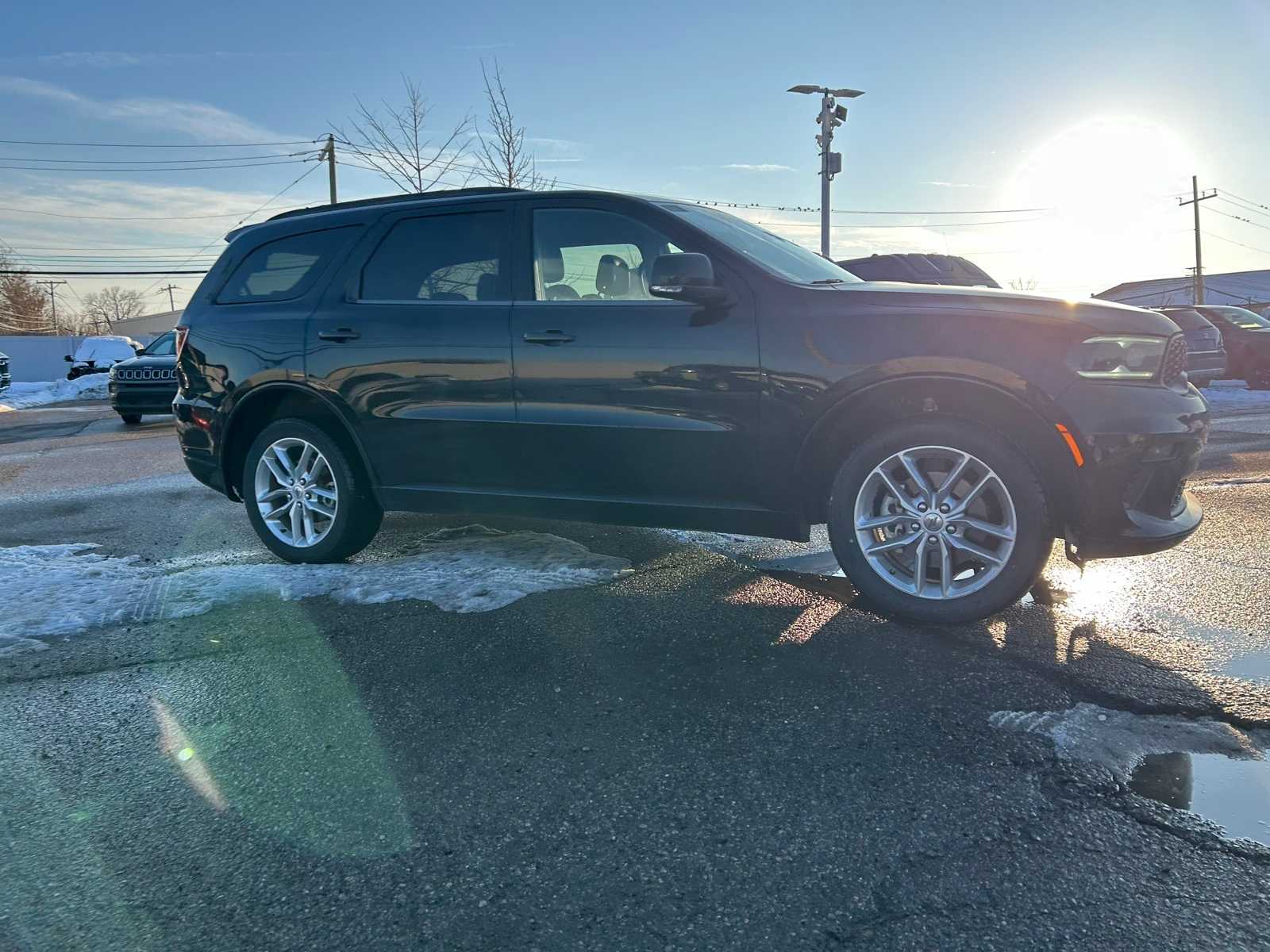 Thumbnail: 2023 Dodge Durango - 11