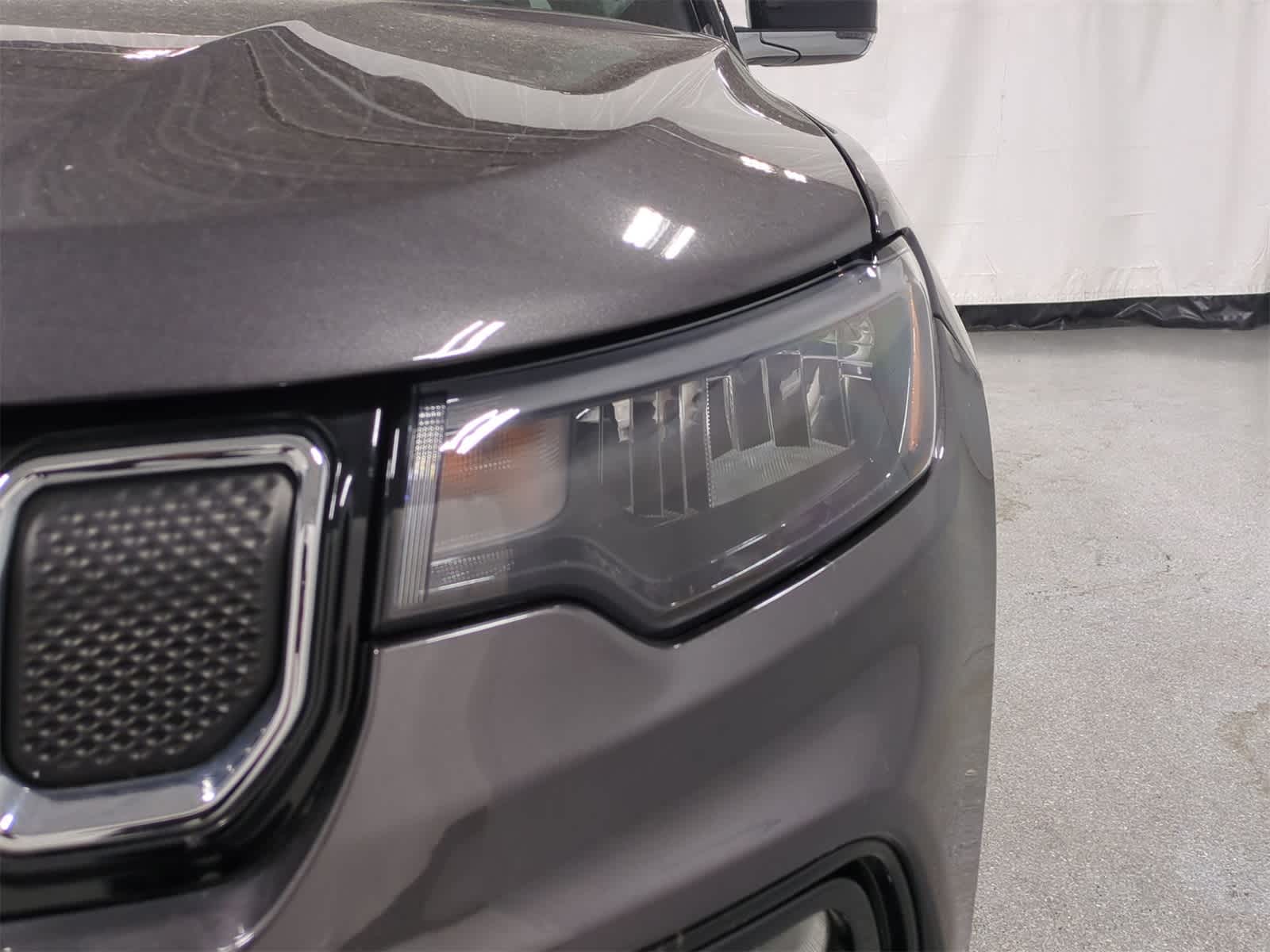 2022 Jeep Compass Limited 11