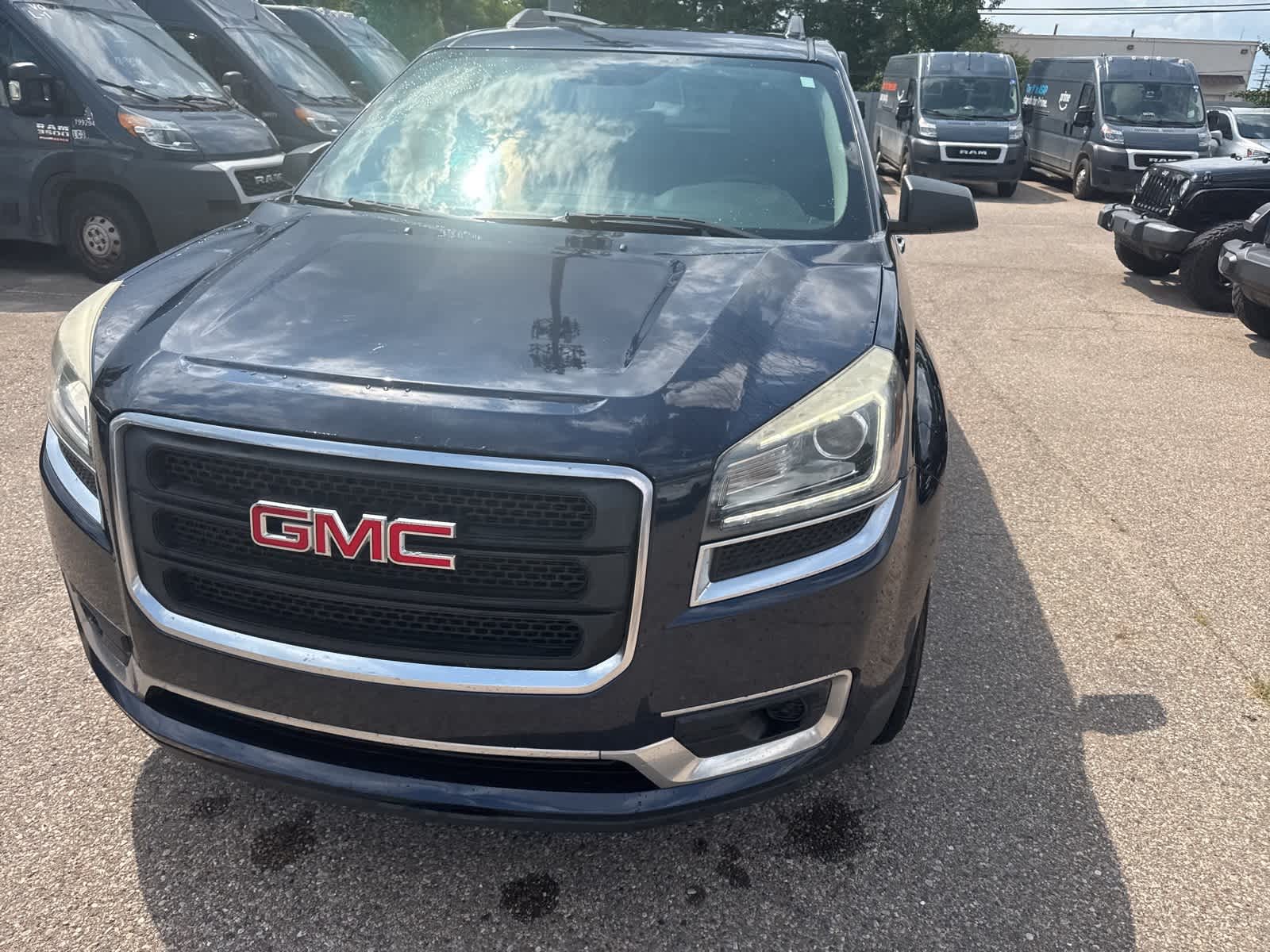 Thumbnail: 2016 GMC Acadia - 3