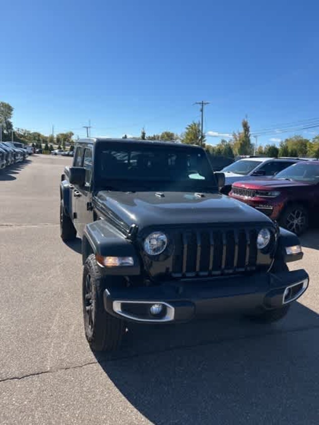 Used 2023 Jeep Gladiator Sport 4x4 For Sale Farmington Hills MI