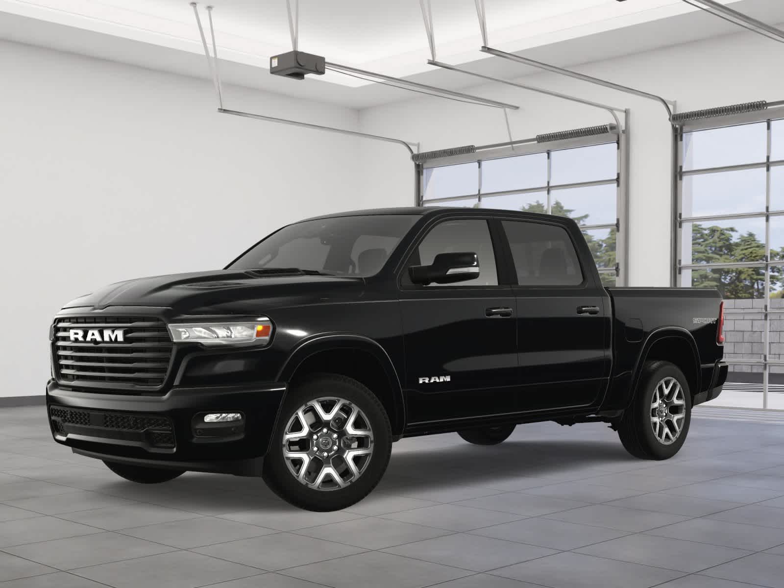 2025 RAM 1500 Laramie 2