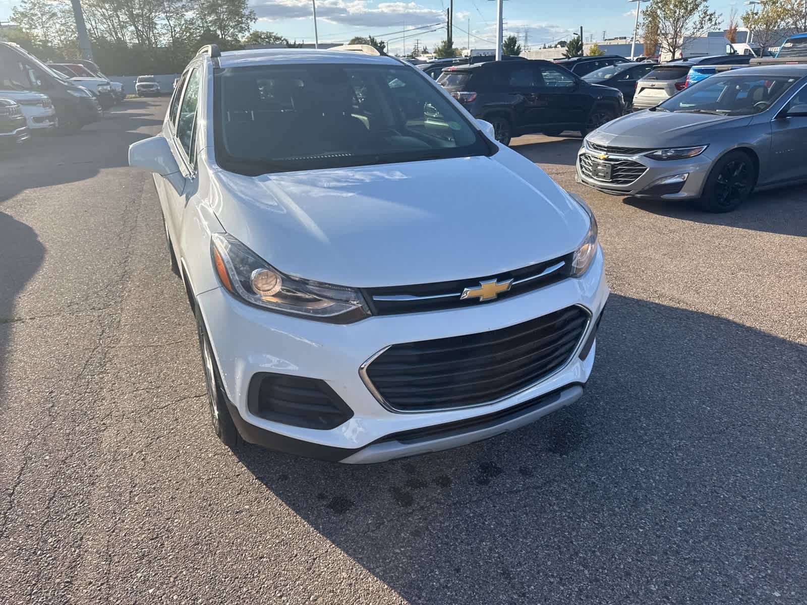 Thumbnail: 2019 Chevrolet Trax - 6