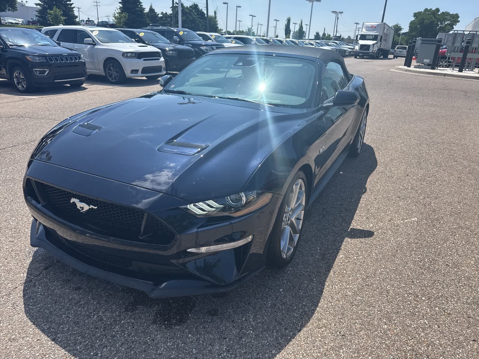 Thumbnail: 2021 Ford Mustang - 1