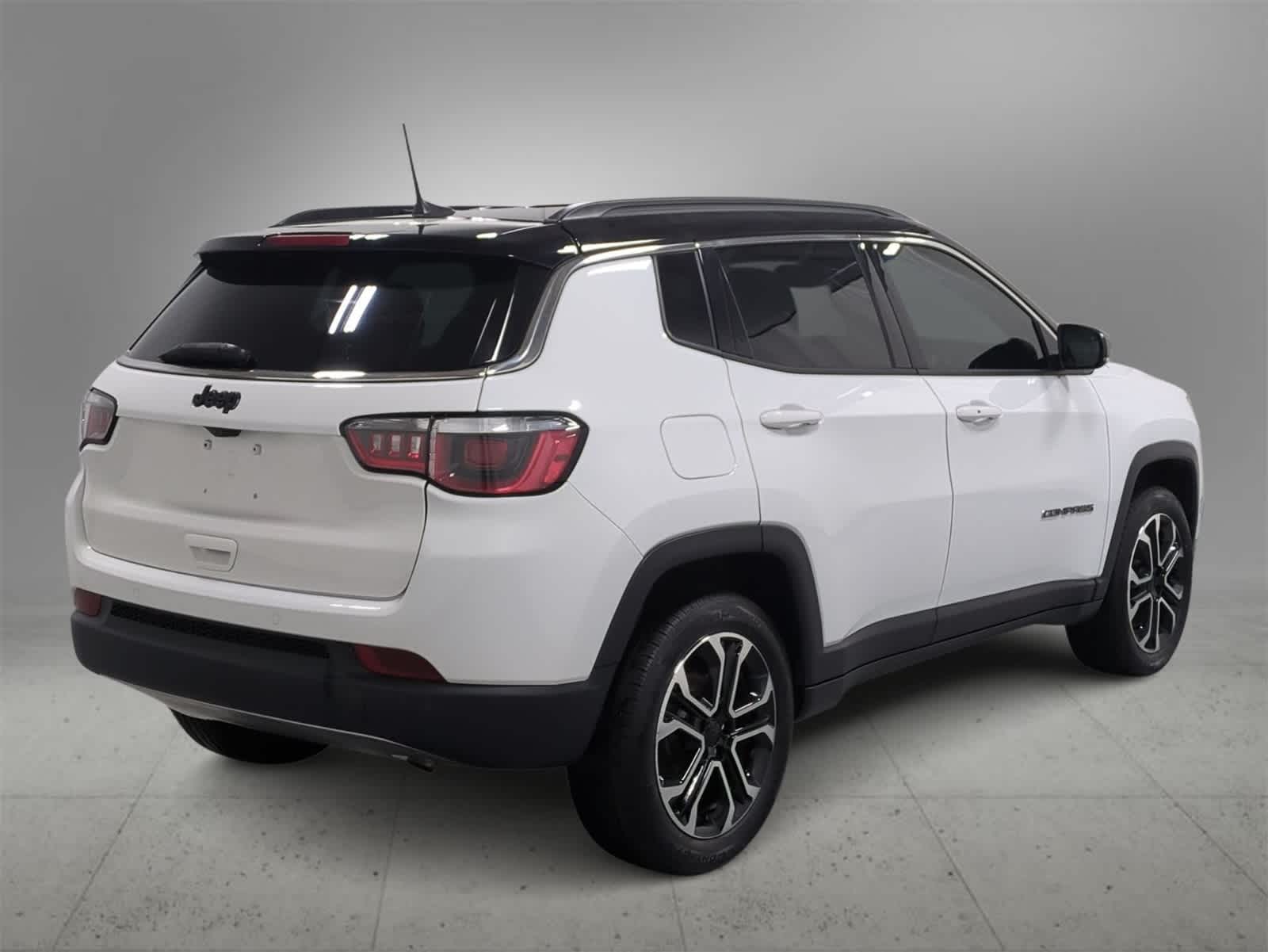 Thumbnail: 2024 Jeep Compass - 8