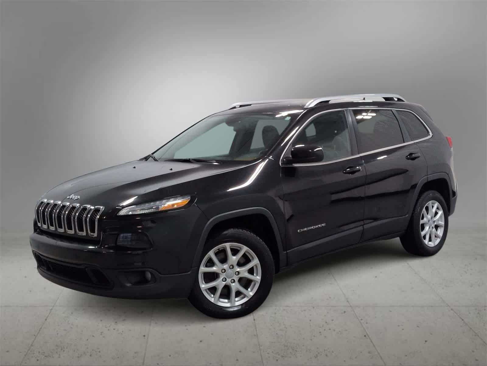 2014 Jeep Cherokee Latitude's photo