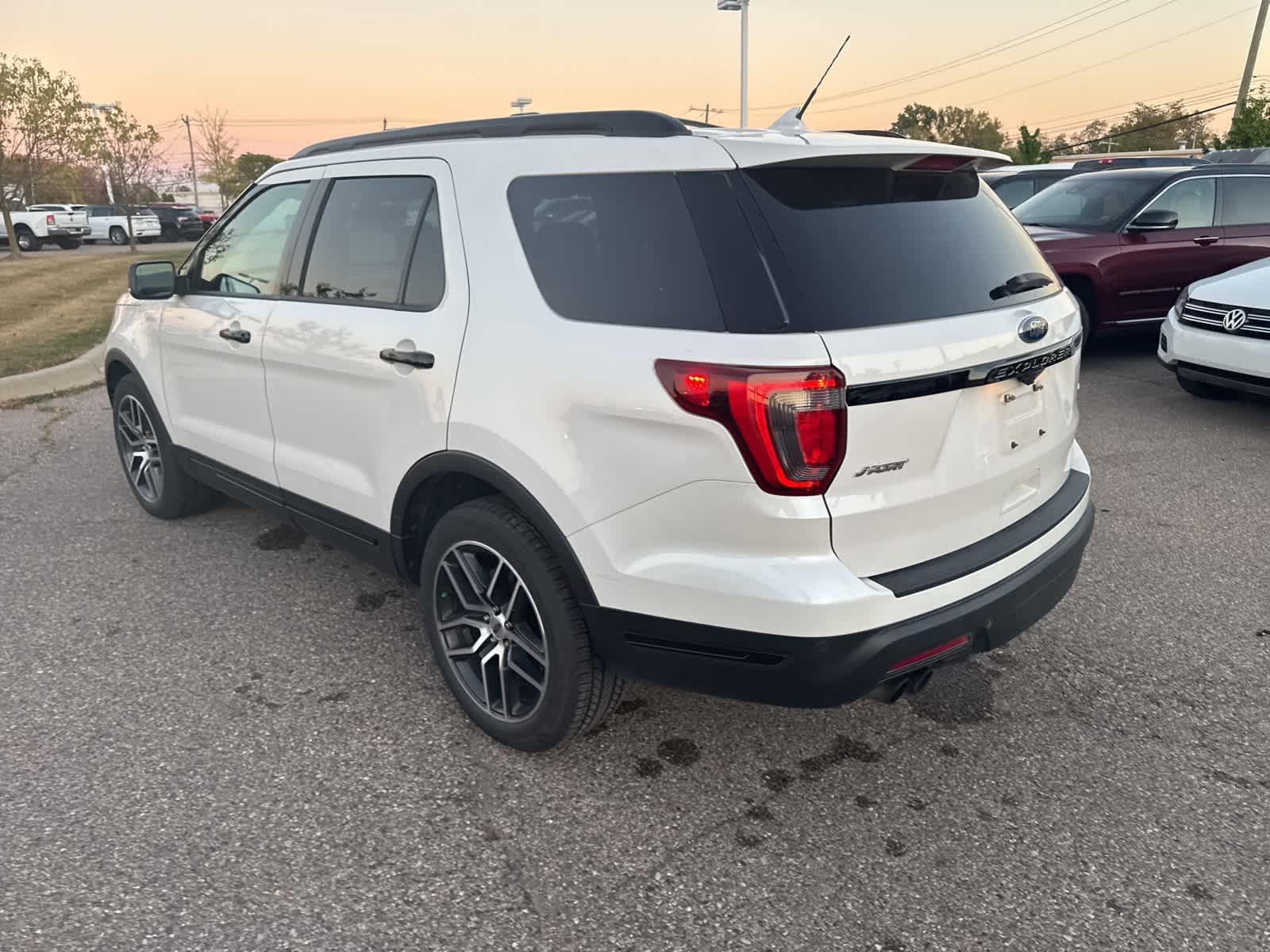Thumbnail: 2019 Ford Explorer - 24