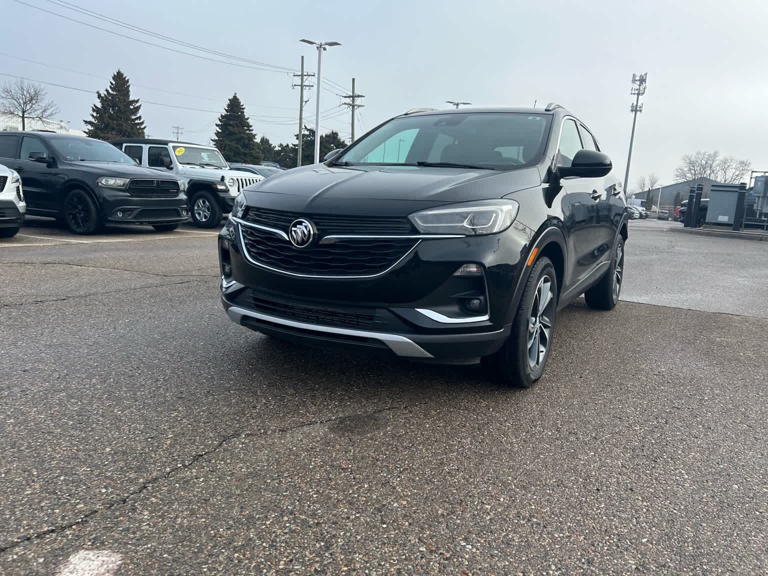 Thumbnail: 2022 Buick Encore GX - 3